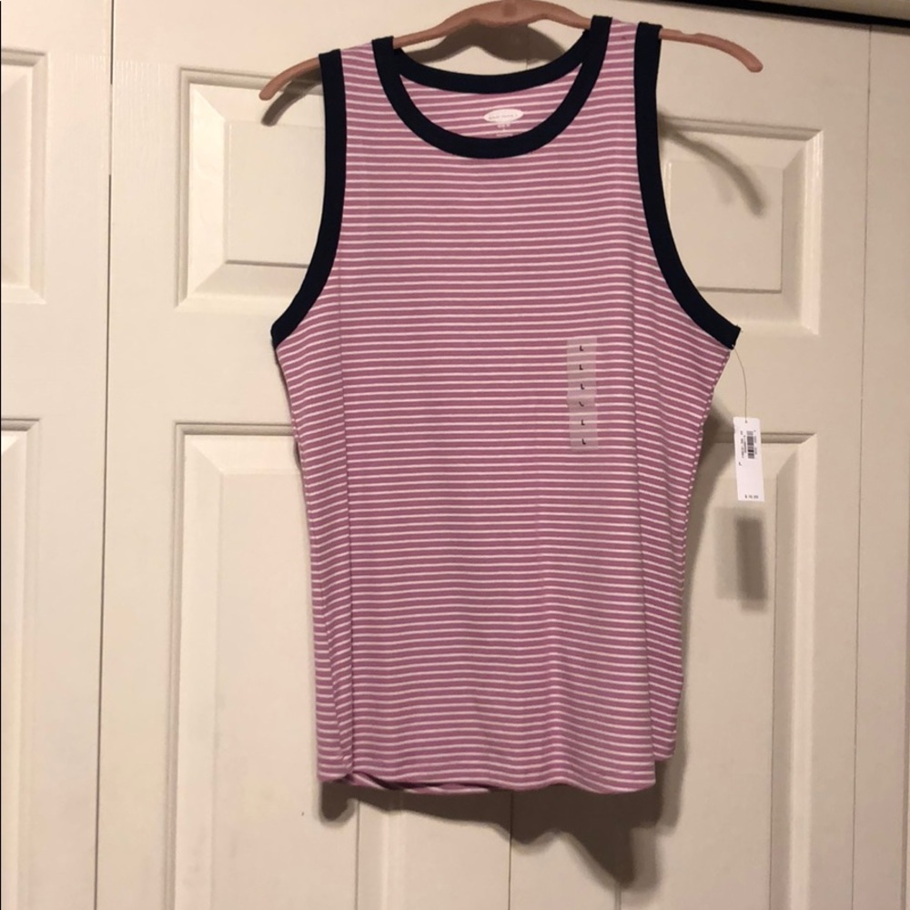 Old Navy tank
